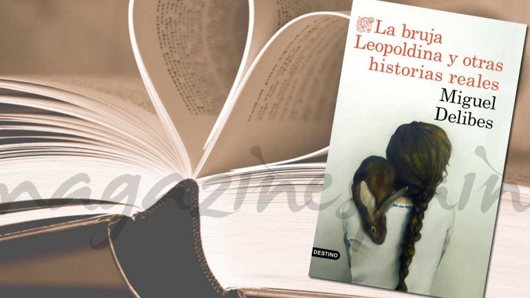 La bruja Leopoldina y otras historias reales