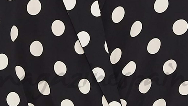 ¡Lunares no solo para la feria!