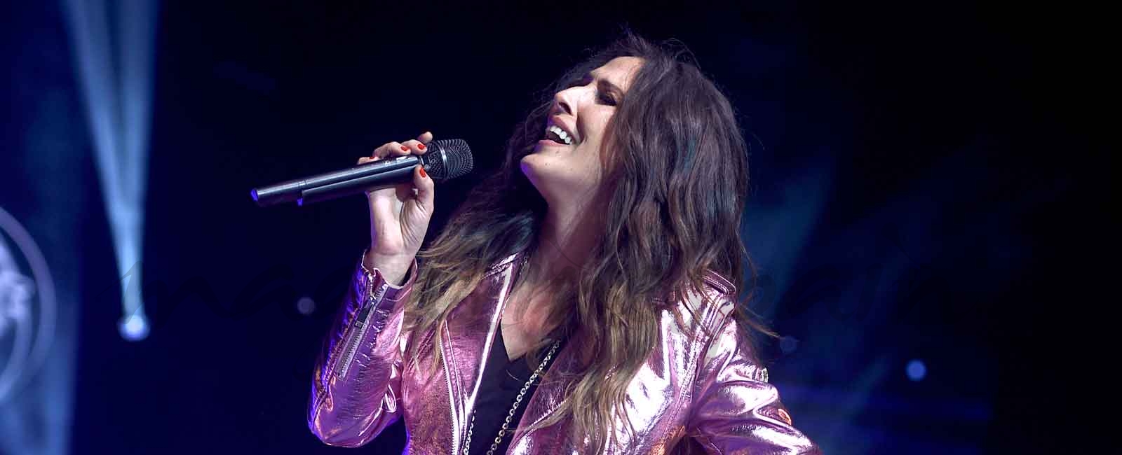 Malú se va de gira con «Oxígeno Tour»