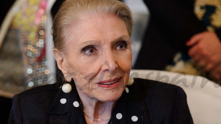 Fallece María Dolores Pradera a los 93 años