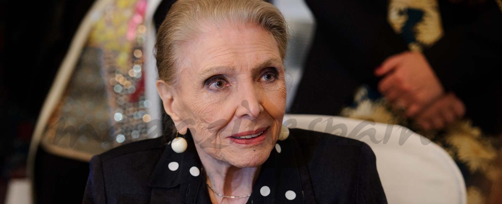 Fallece María Dolores Pradera a los 93 años