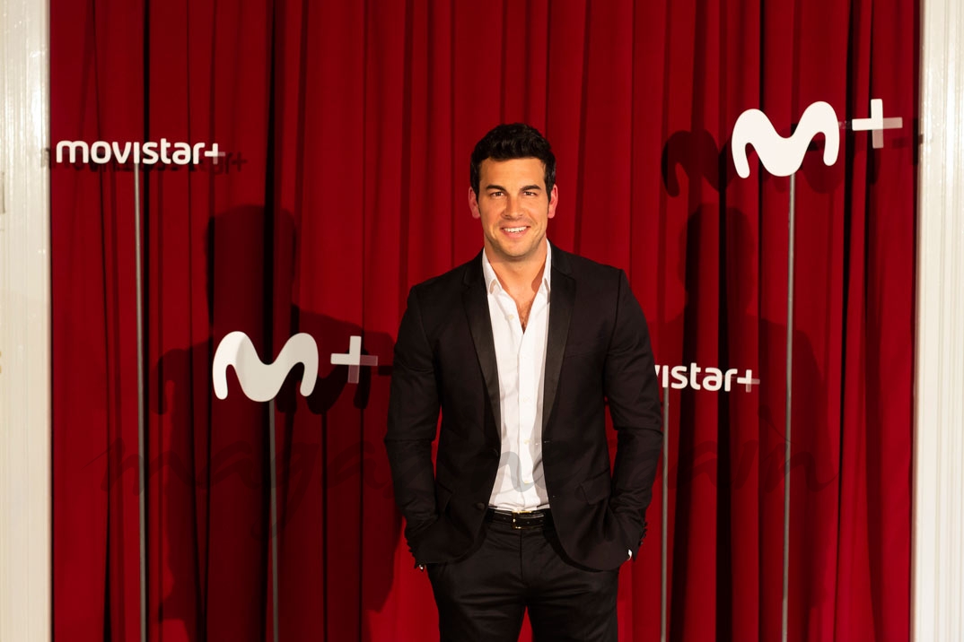 Mario Casas -"Instinto" - Movistar+