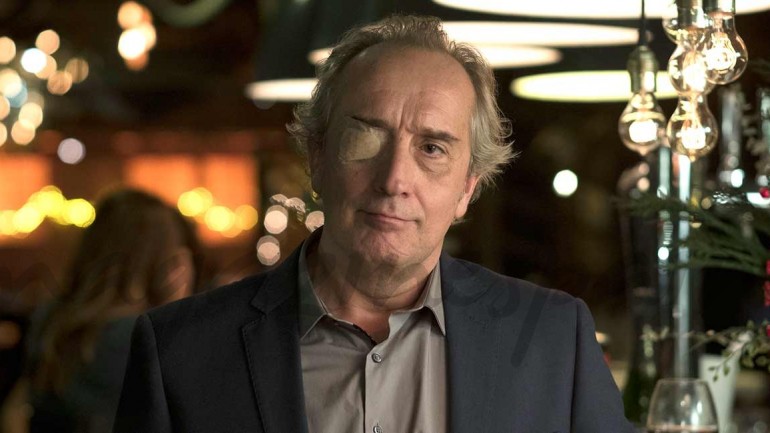 Estreno de «Matar al padre», con Gonzalo de Castro