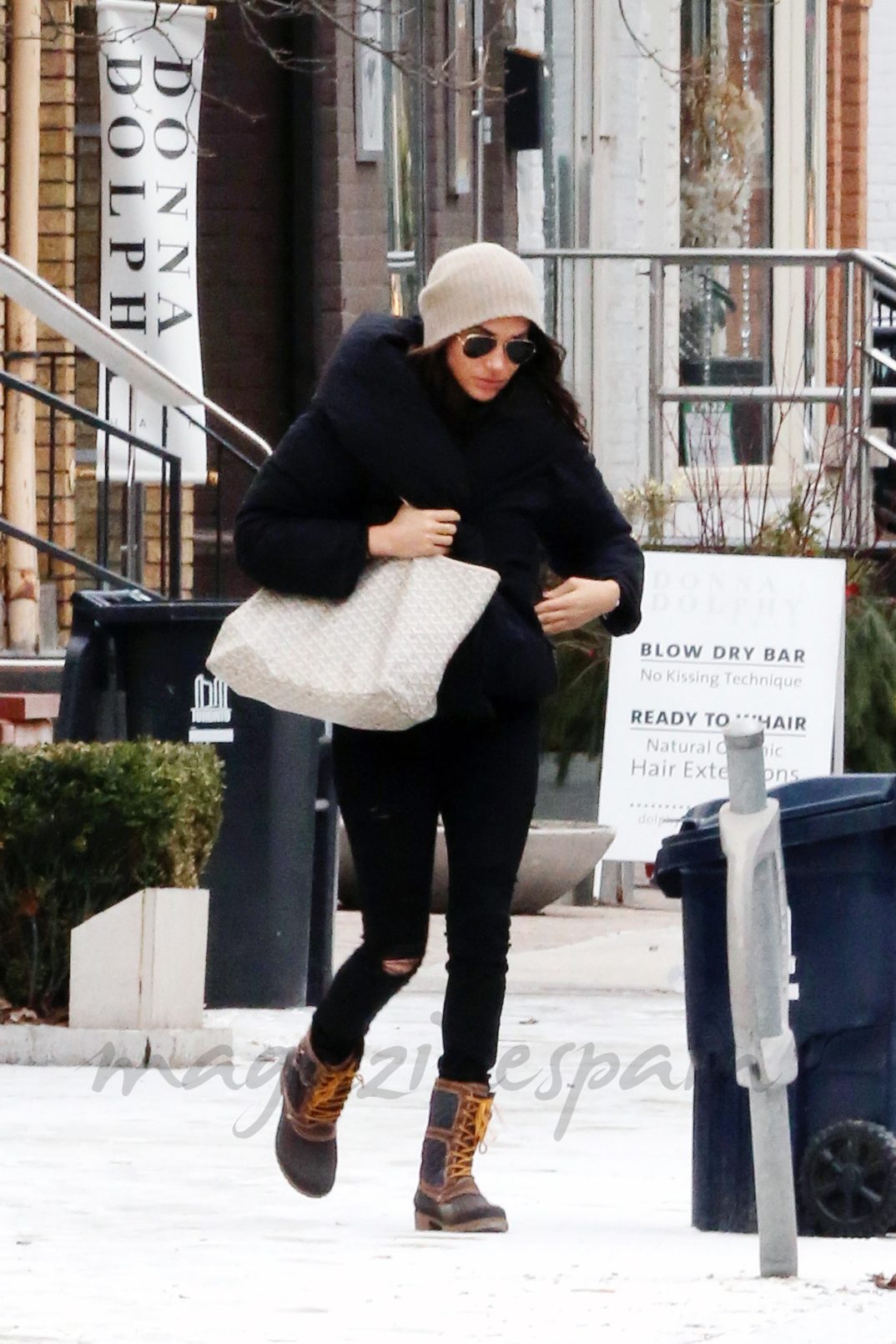 Meghan Markle en Toronto