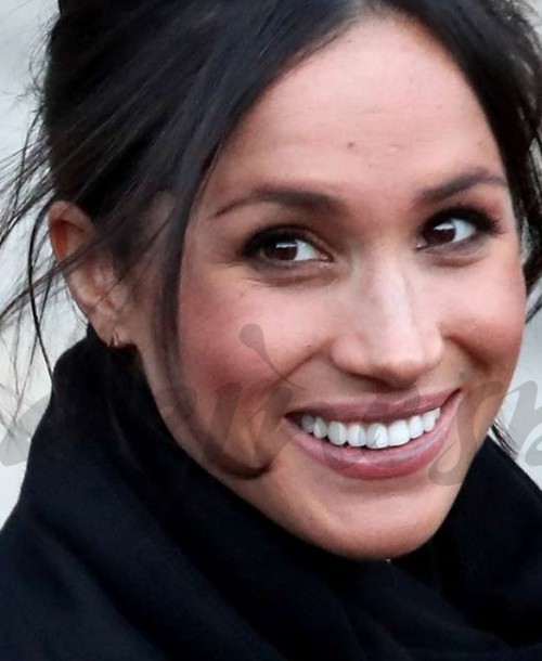 Analizamos el estilo «beauty» de Meghan Markle horas antes de su boda