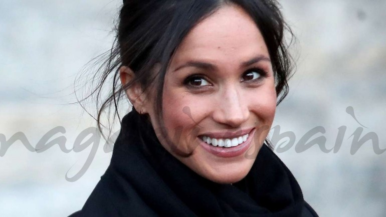 Analizamos el estilo «beauty» de Meghan Markle horas antes de su boda