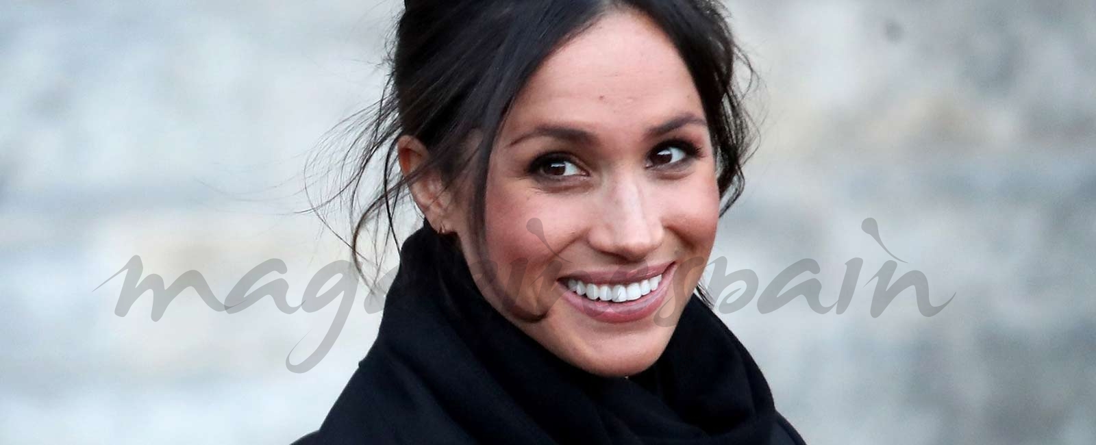 Analizamos el estilo “beauty” de Meghan Markle horas antes de su boda