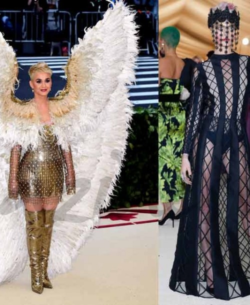 Gala MET 2018: Los looks imposibles