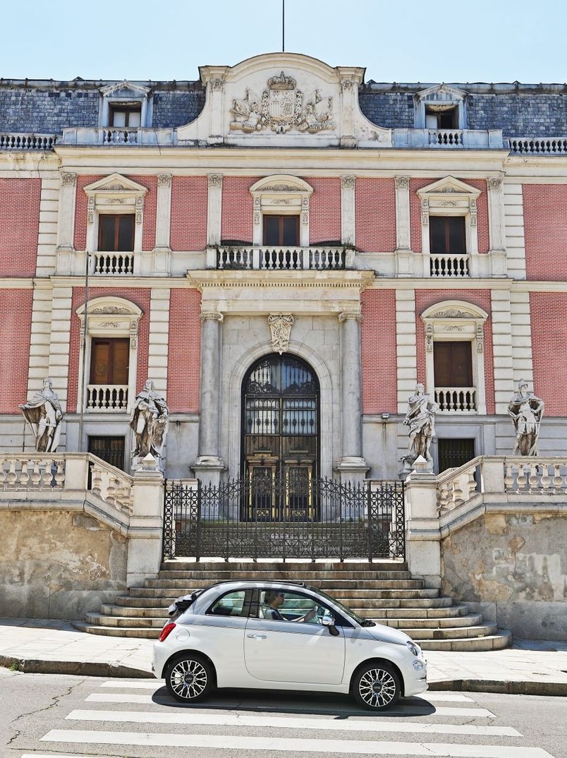 Nuevo Fiat 500 Collezione