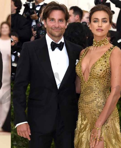 ¿Quién fue la pareja más sexy de la Gala MET 2018?