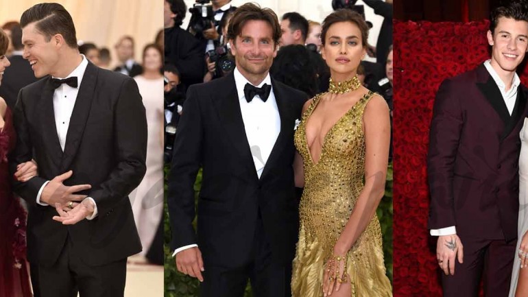 ¿Quién fue la pareja más sexy de la Gala MET 2018?