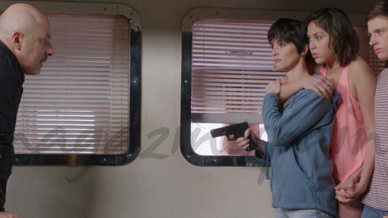 Fugitiva – Capítulo 6