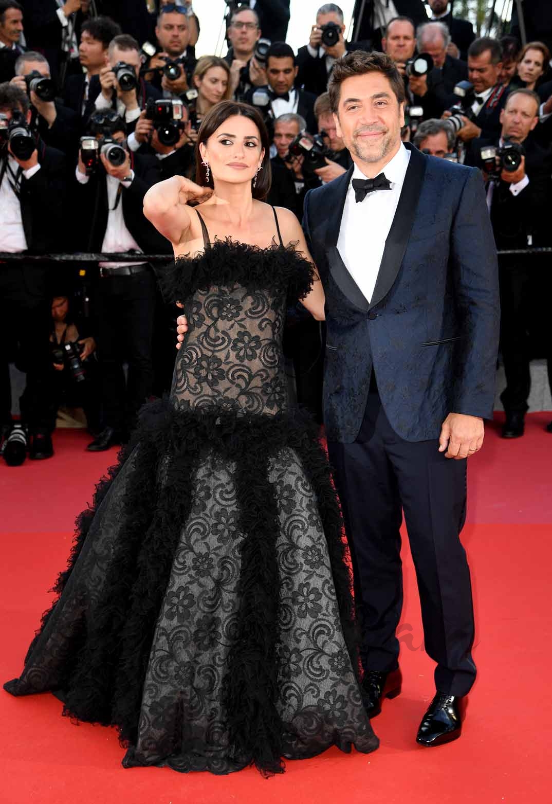 Penélope Cruz y Javier Bardem