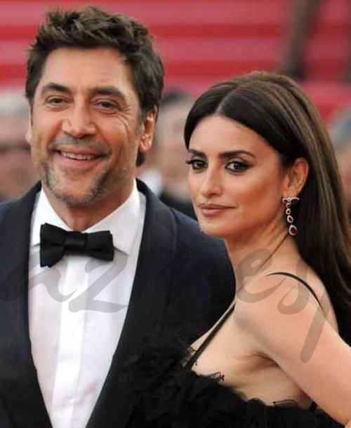 Penélope Cruz y Javier Bardem conquistan la alfombra roja de Cannes