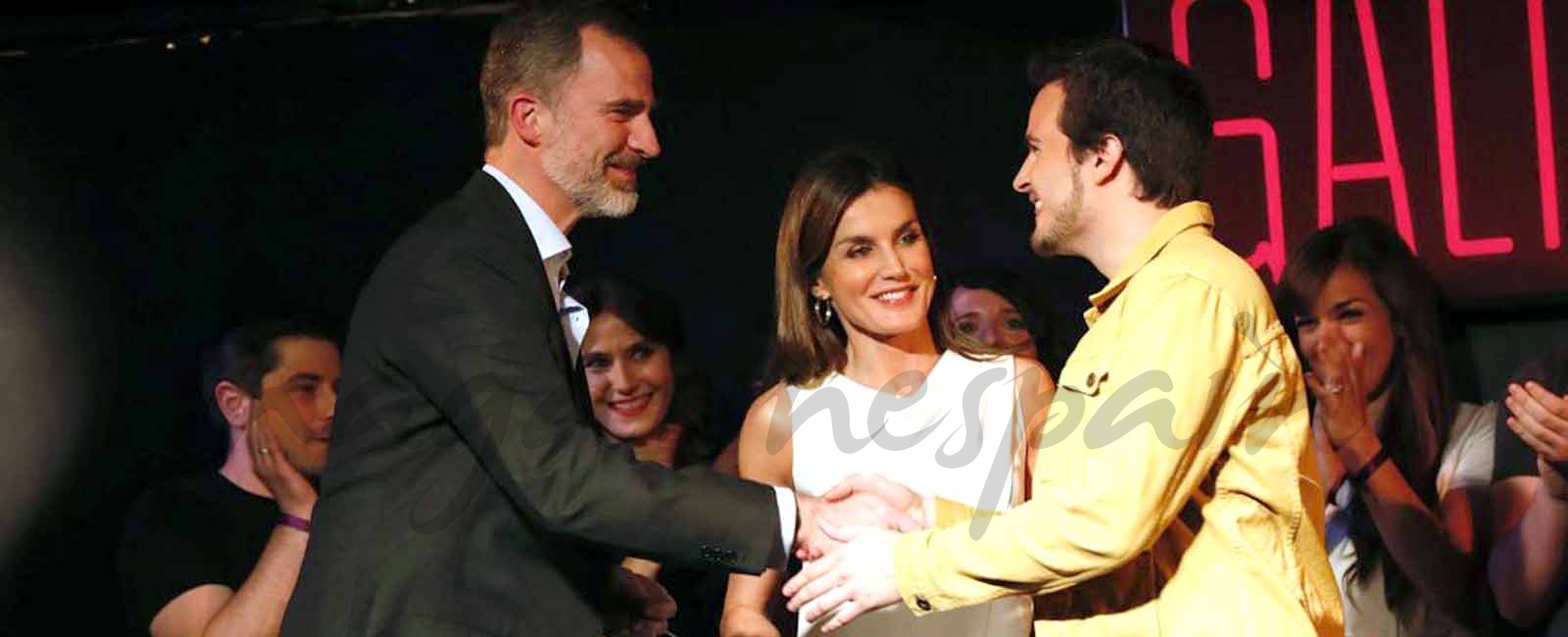 reyes felipe letizia