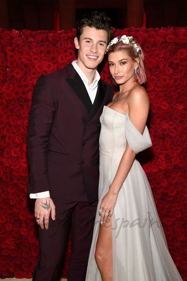 Shawn Mendes y Hailey Baldwin