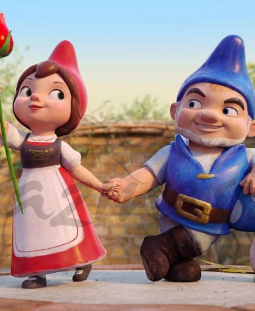 Sherlock Gnomes – Tráiler