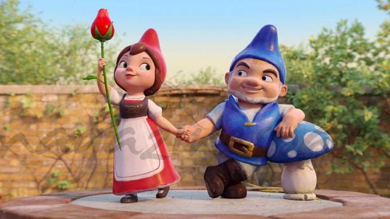 Sherlock Gnomes – Tráiler