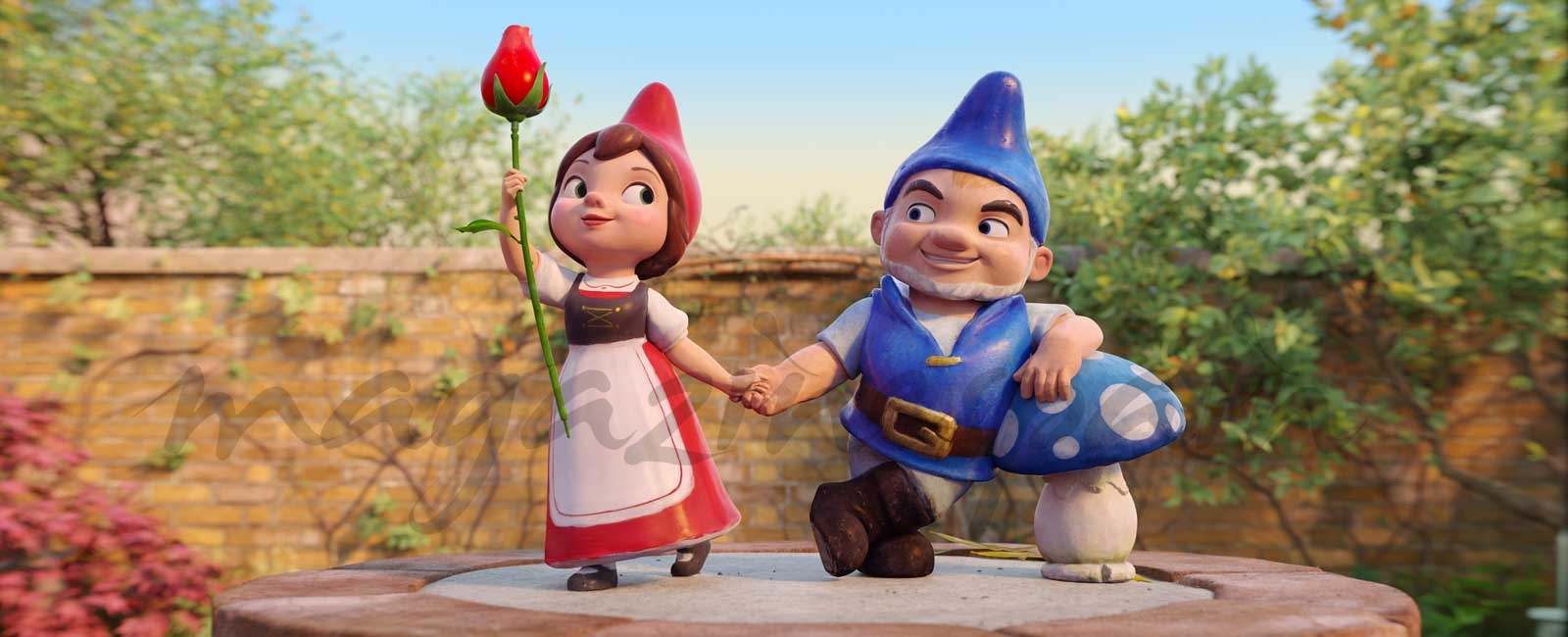 Sherlock Gnomes – Tráiler