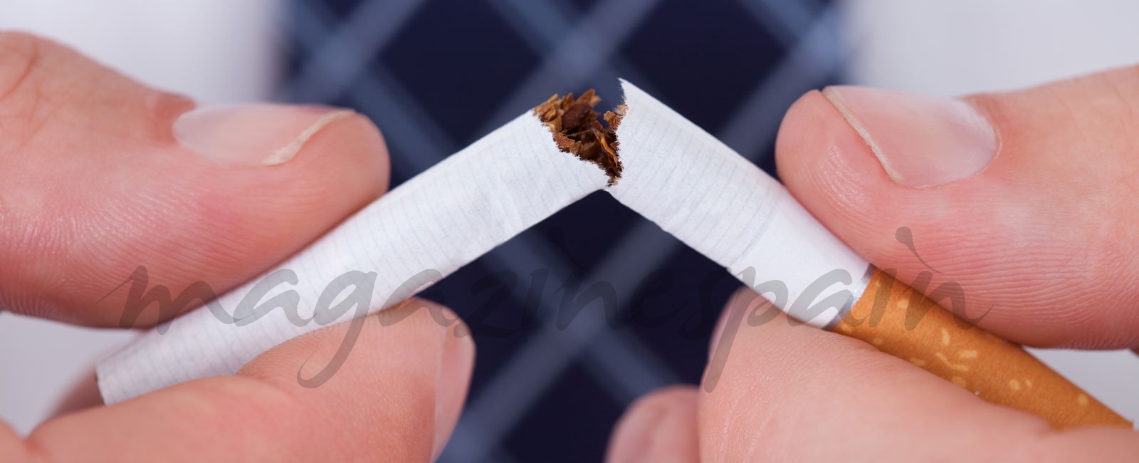 Día Mundial sin tabaco: Así nos afecta