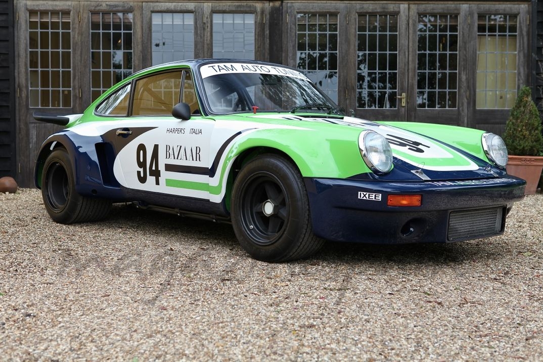 Porsche 911 Carrera RSR