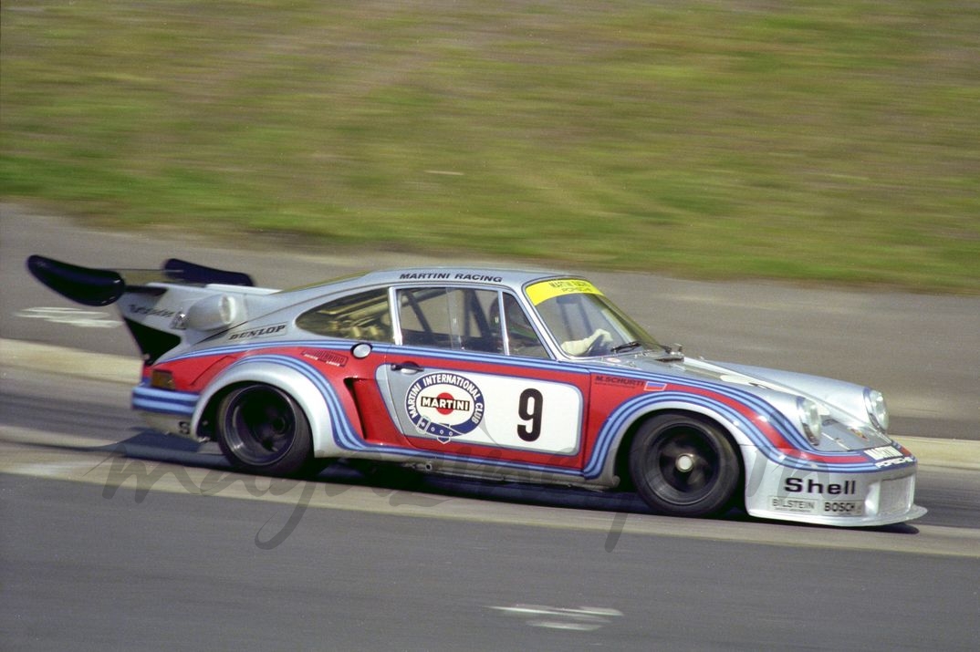 Porsche 911 Turbo RSR