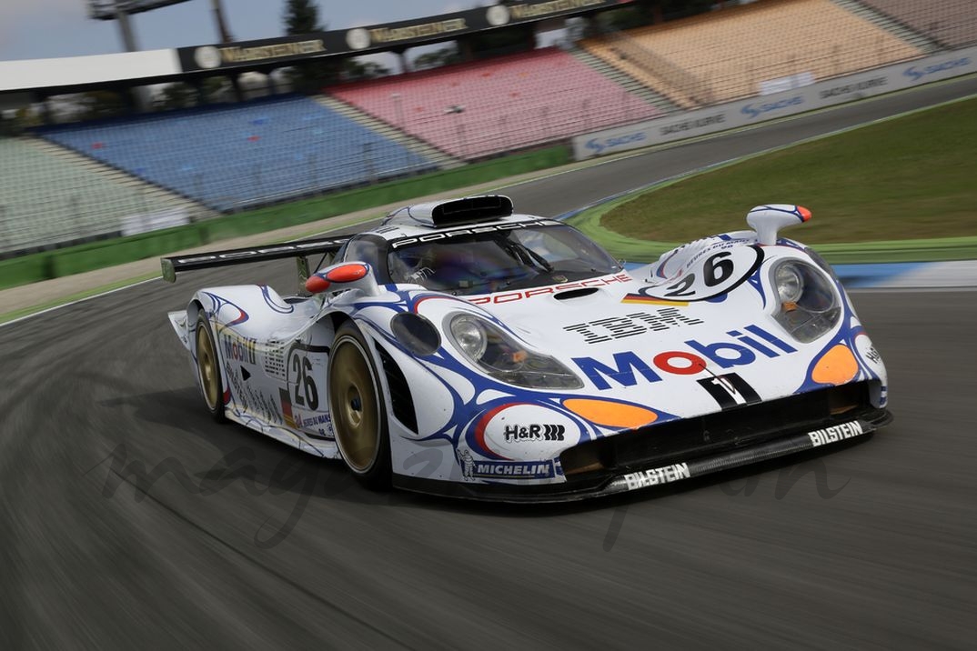 Porsche 961 GT1