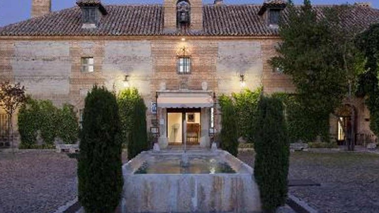 Vivir la historia en el Convento Franciscano del Parador de Almagro