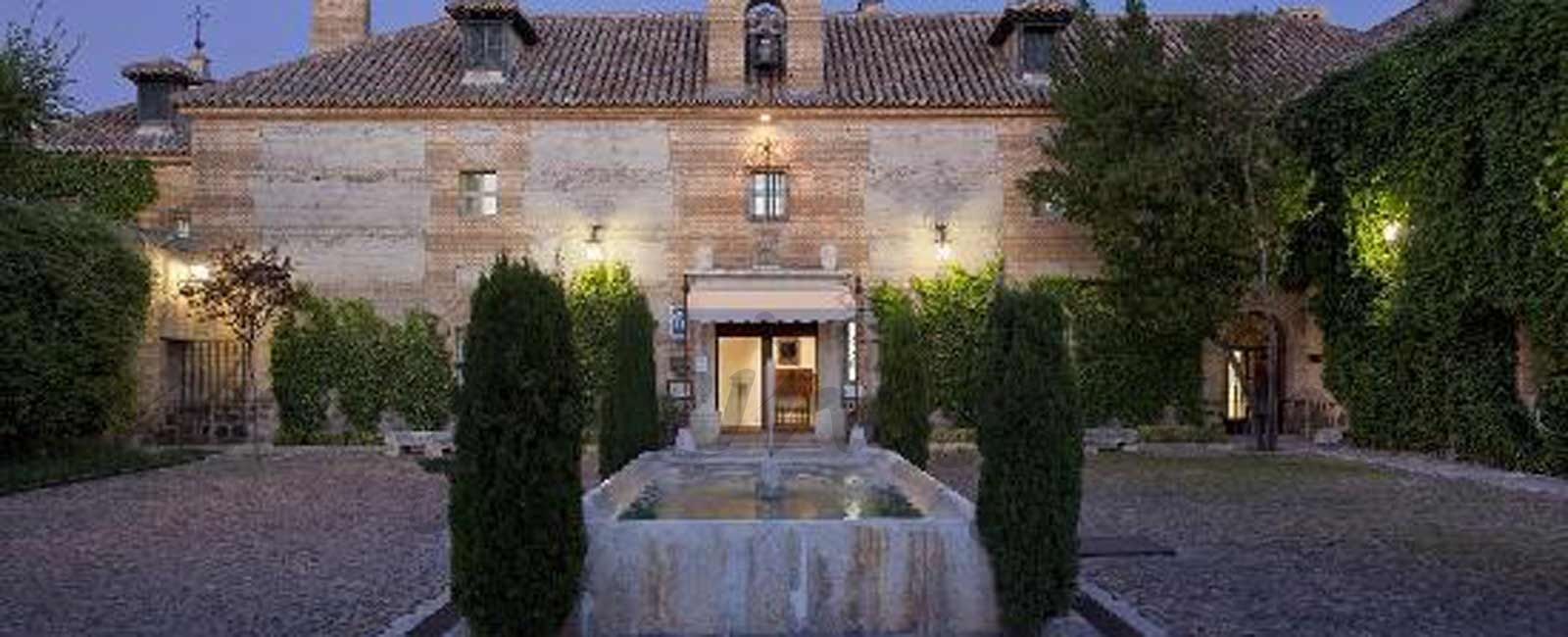 Vivir la historia en el Convento Franciscano del Parador de Almagro