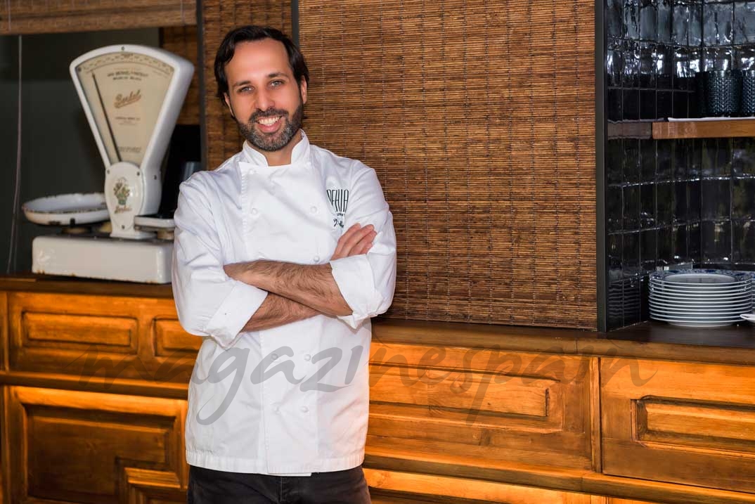 Juan Carlos Delle Vedove, Chef de Behia