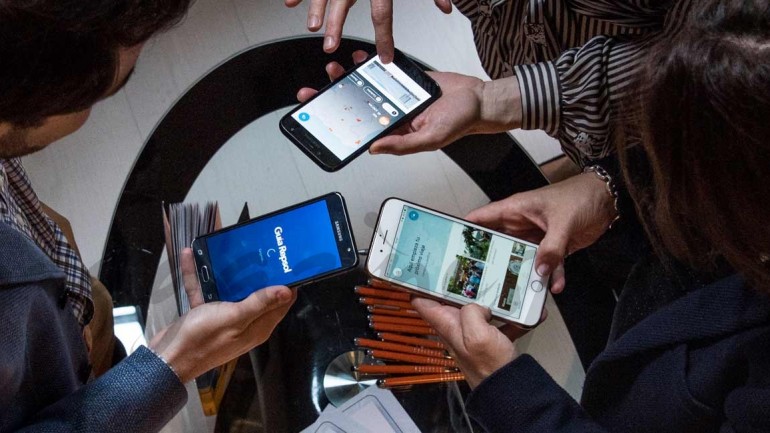 La nueva APP de la Guía Repsol revoluciona los viajes por carretera