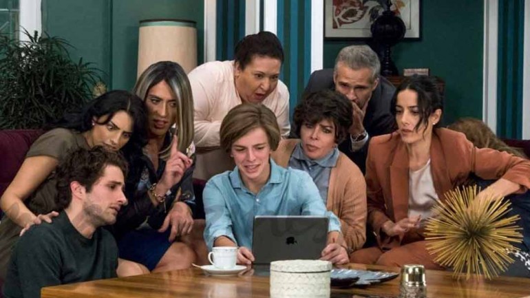 Primer tráiler de la nueva serie de Paco León «La Casa de las Flores»