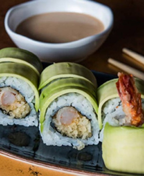 Matcha House será tu restaurante japonés favorito