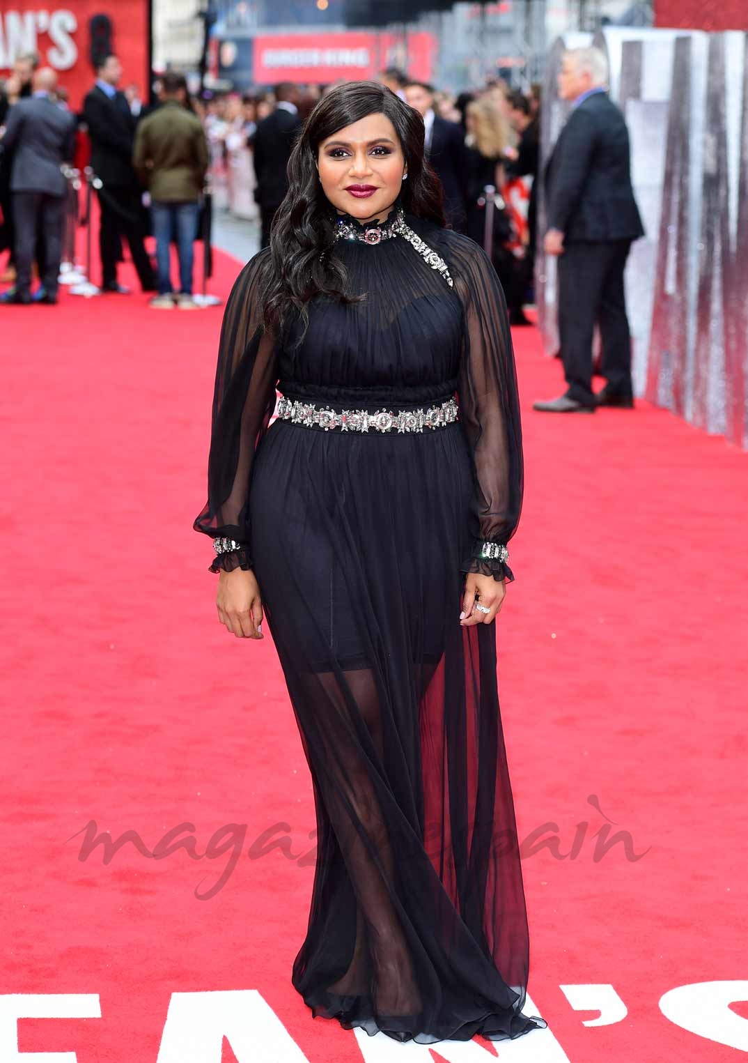 Mindy Kaling