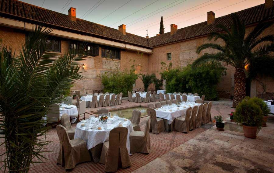 Vivir la historia en el Convento Franciscano del Parador de Almagro ...