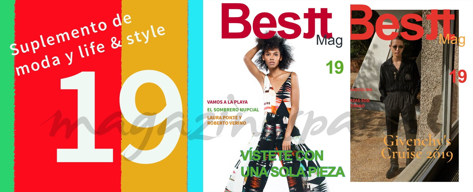 Bestt Mag #19