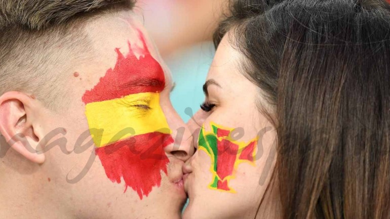 ¿Cómo vivimos los españoles el Mundial de Fútbol?