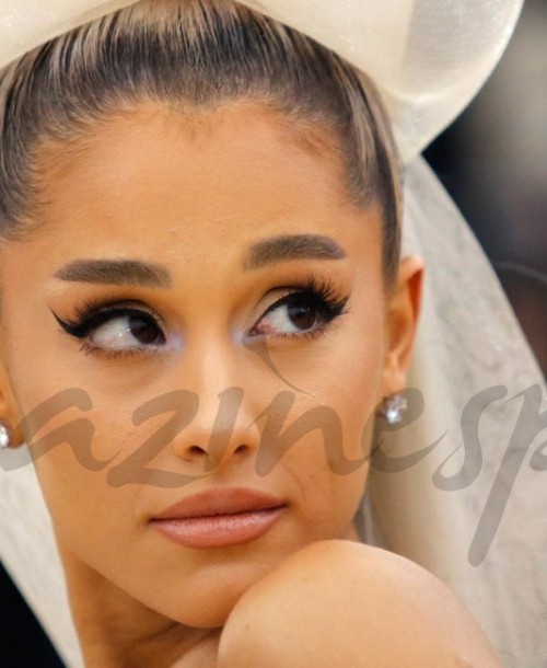 Ariana Grande ¡se ha comprometido!