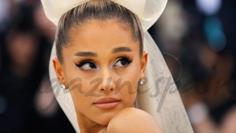 Ariana Grande ¡se ha comprometido!