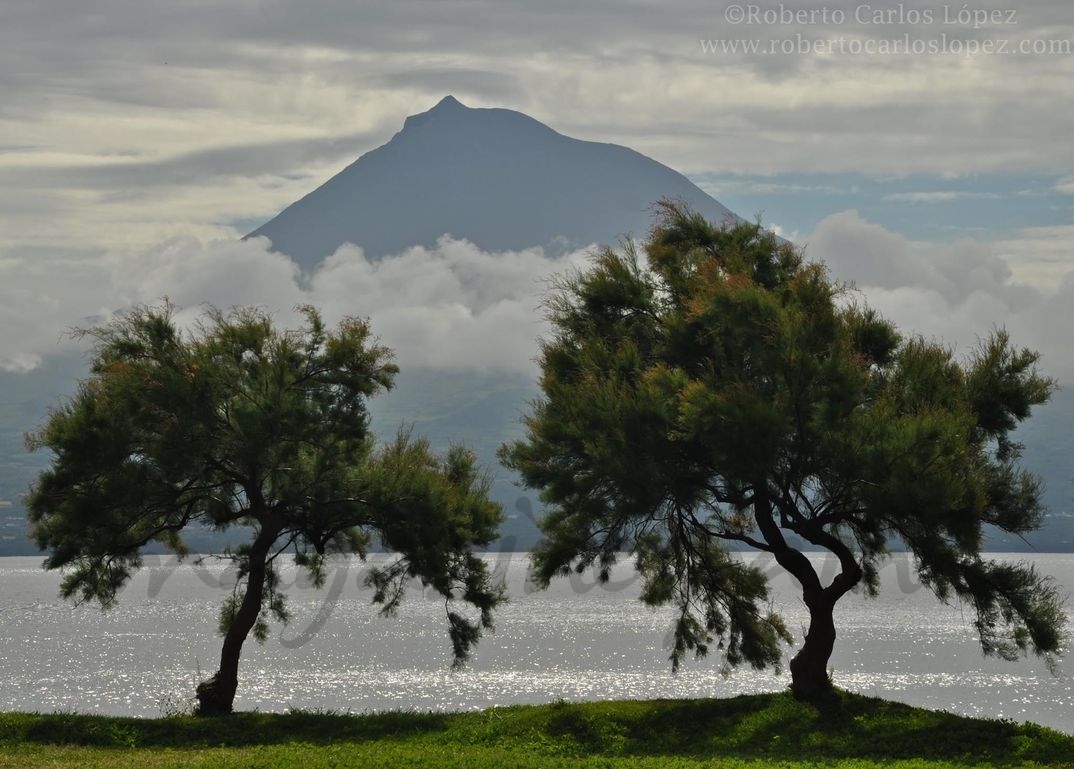 Azores - Pico Volcánico