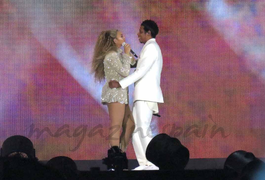 Beyonce y Jay Z