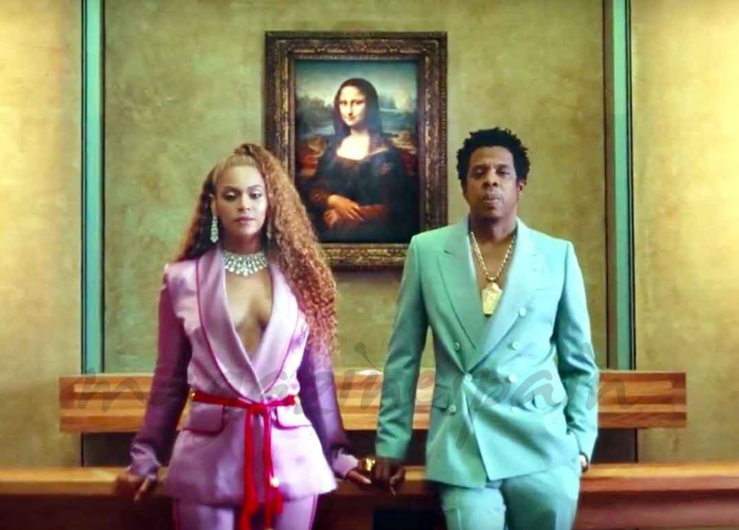 Beyonce y Jay-Z © Youtube