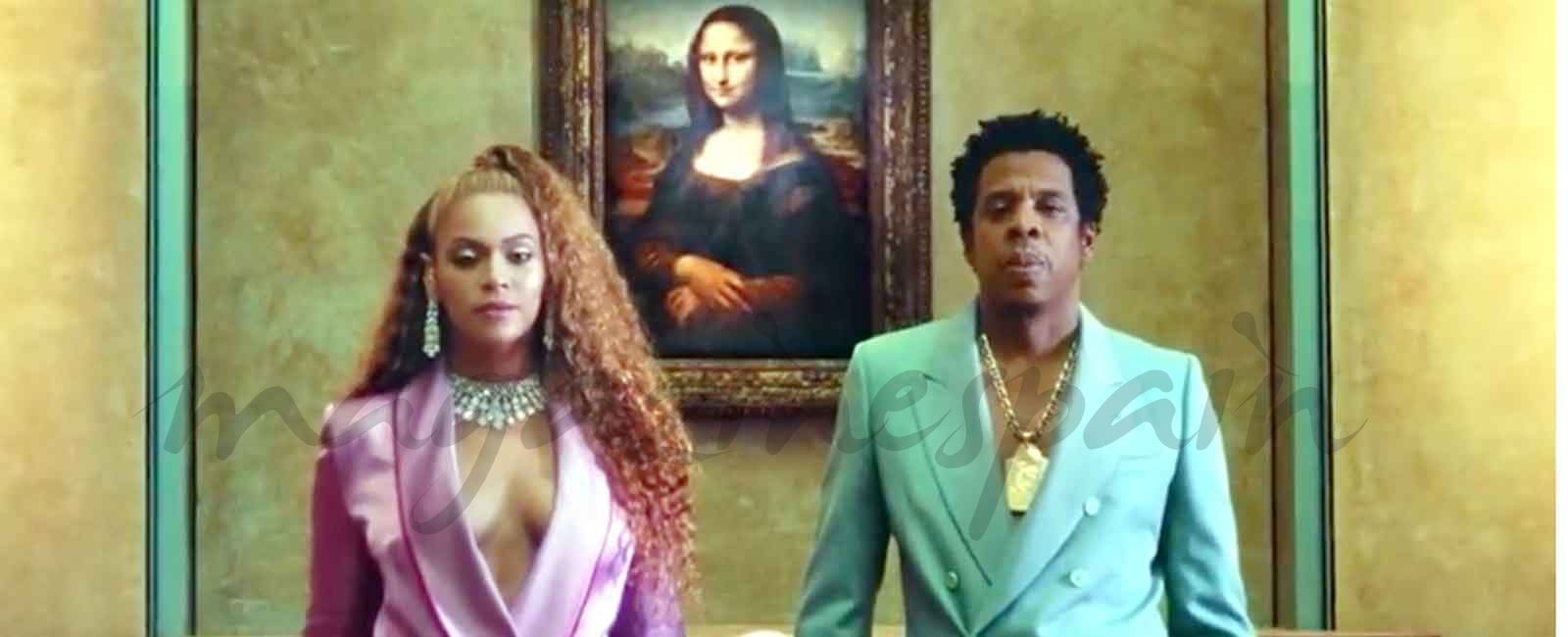 Beyoncé, Jay Z y su fiesta privada en el Louvre que se ha hecho viral