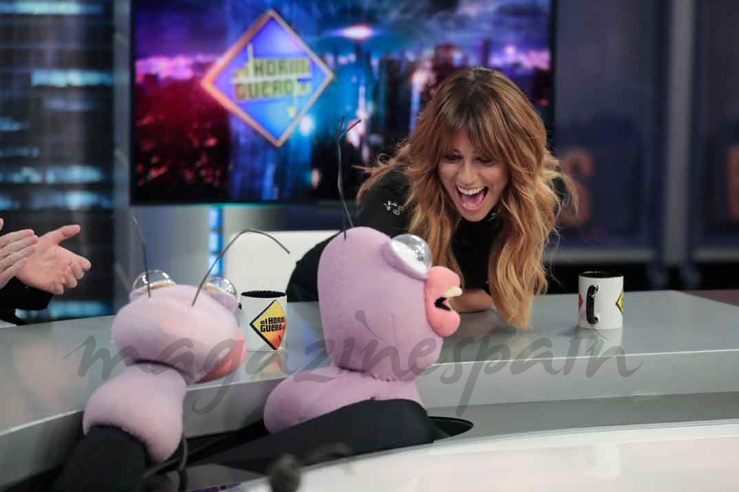 Blanca Suárez - El Hormiguero