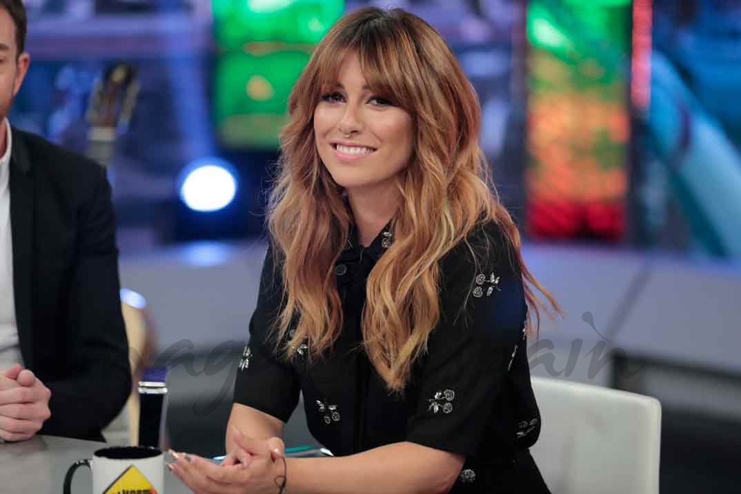 Blanca Suárez - El Hormiguero