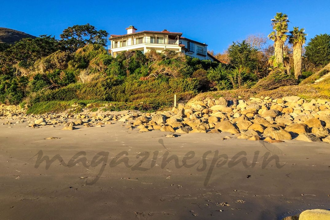 Casa Cindy Crawford en Malibú