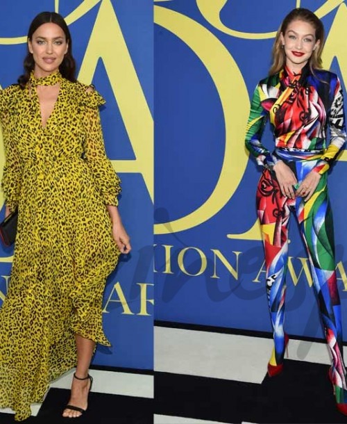 Los looks más impactantes de los CFDA Awards (los Oscar de la moda)