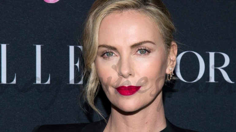 Charlize Theron y Alexander Skarsgard, de nuevo juntos