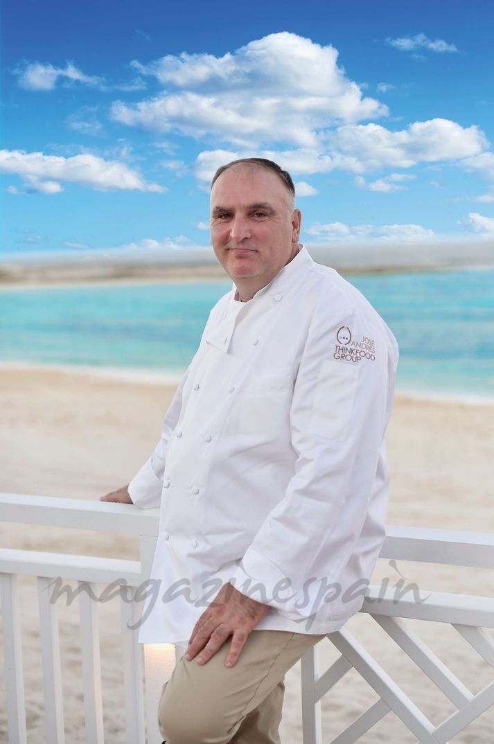 Chef José Andrés