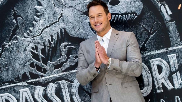 Así eran, Así son: Chris Pratt 2008-2018